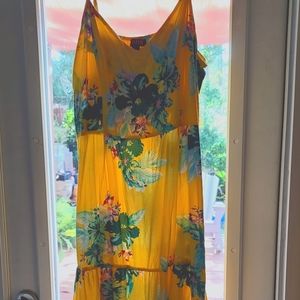♻️ 5/$50 Floral Summer Dress